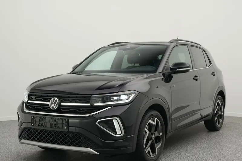 Volkswagen T-Cross (2025)