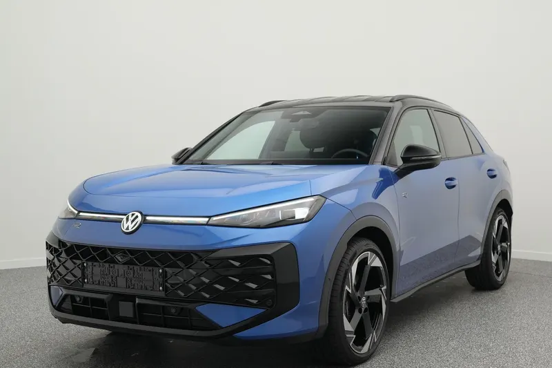 Volkswagen T-Roc (2025)
