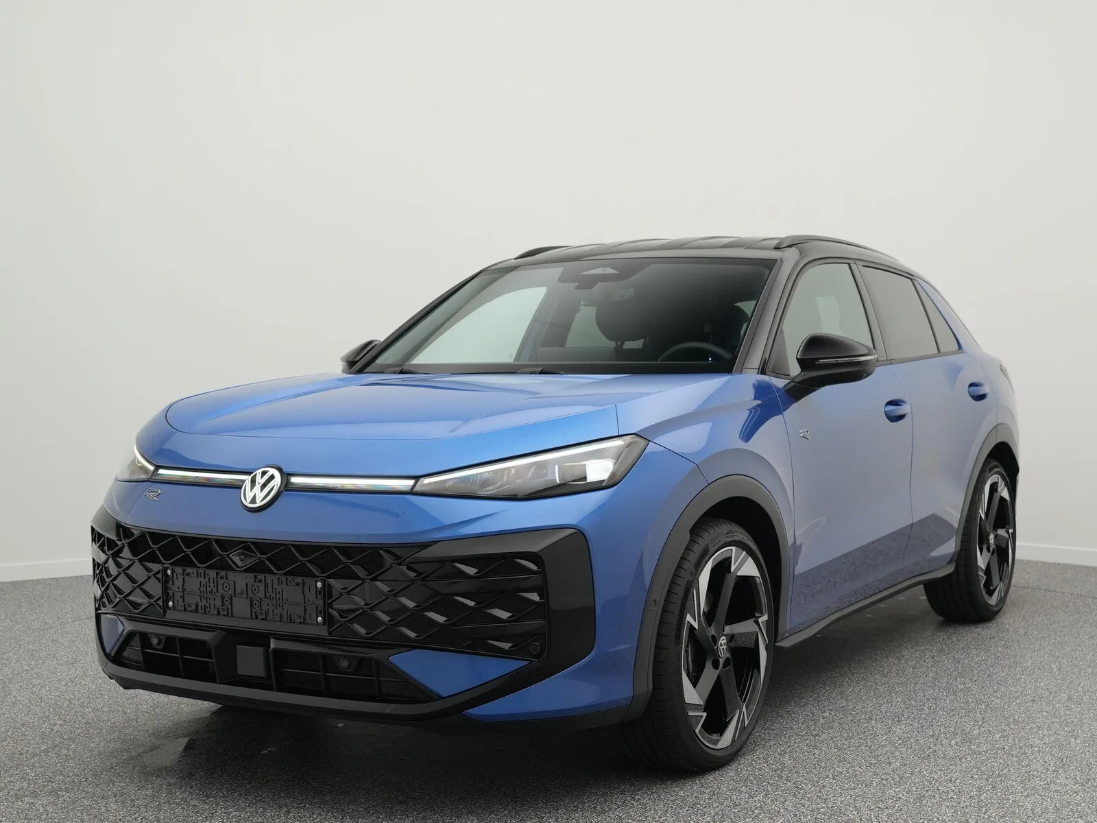 Volkswagen T-Roc (2025) — foto 1