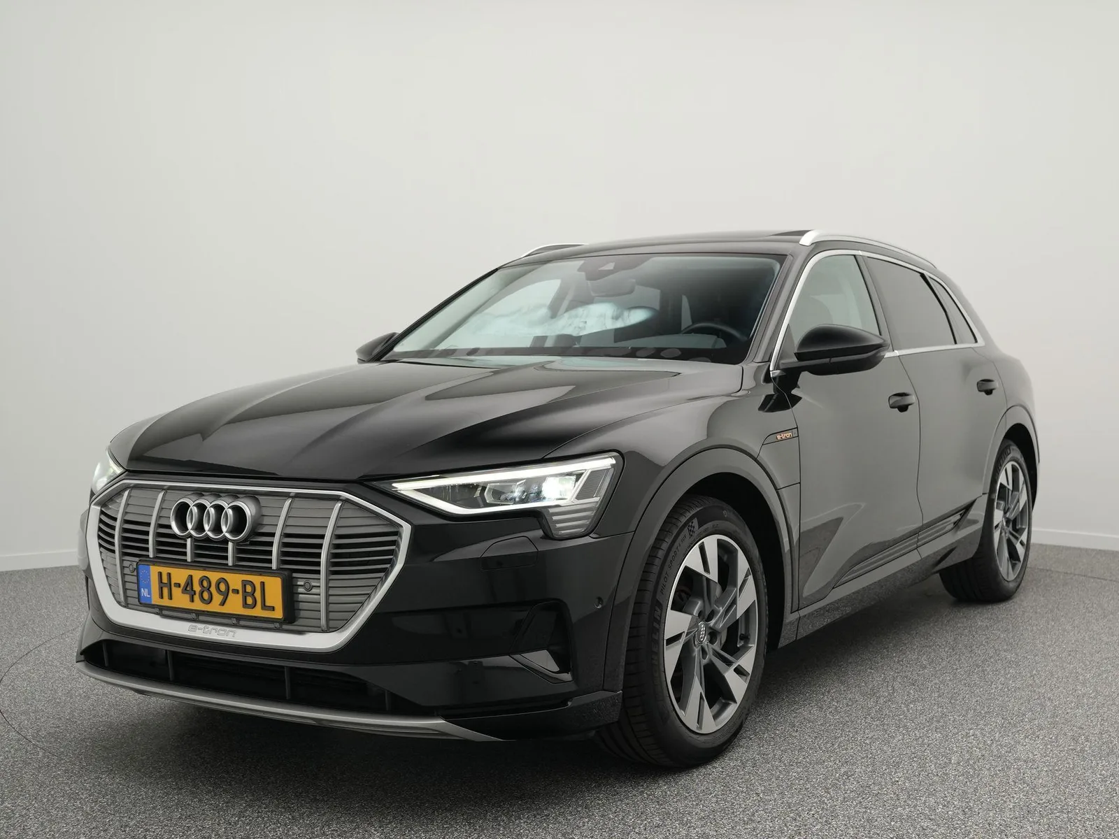 Audi e-tron (2019) — foto 1