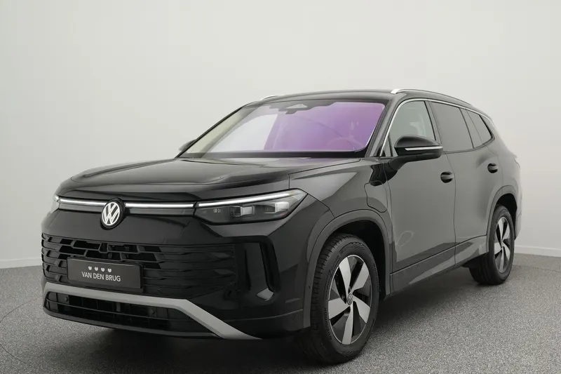 Volkswagen Tayron (2026)
