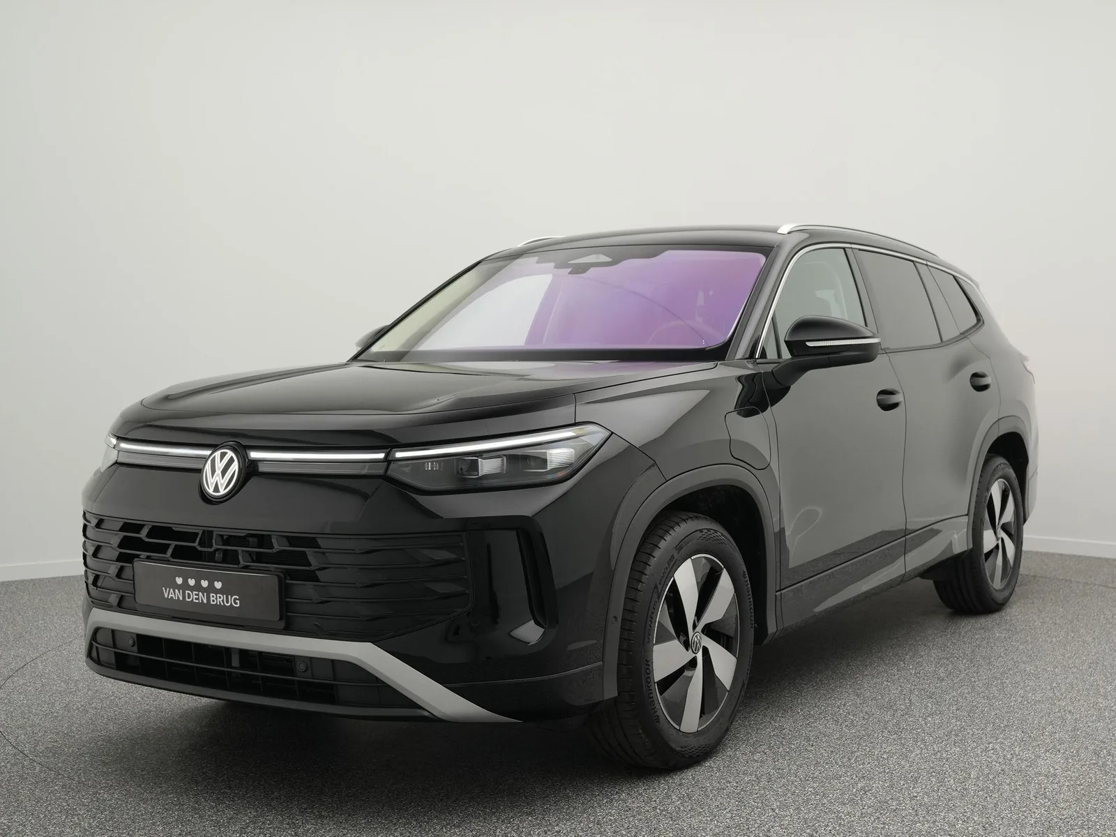 Volkswagen Tayron (2026) — foto 1