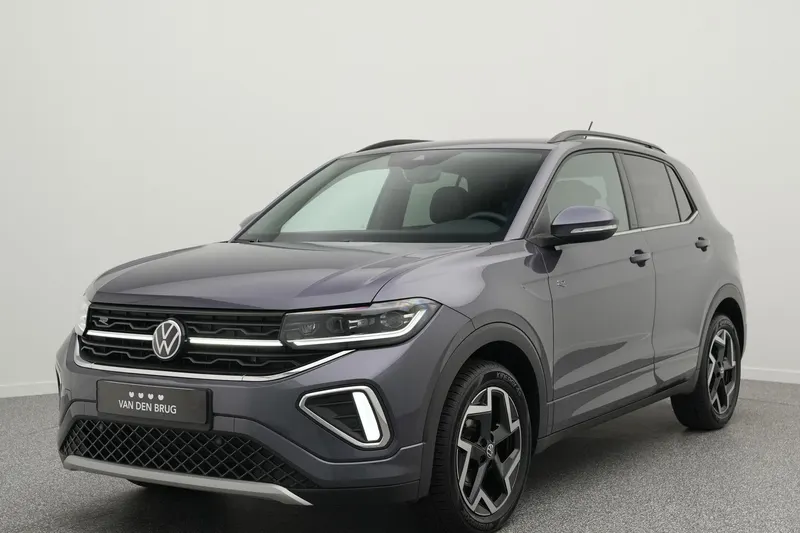 Volkswagen T-Cross (2025)