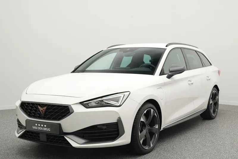 CUPRA Leon Sportstourer (2022)
