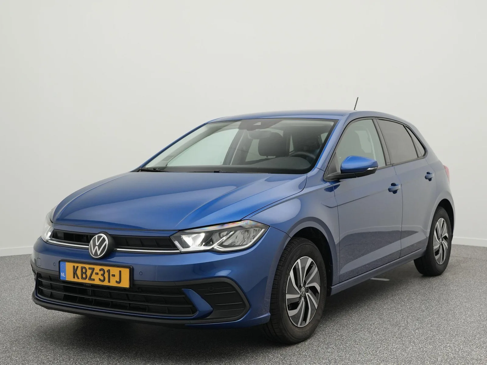 Volkswagen Polo (2026) — foto 1