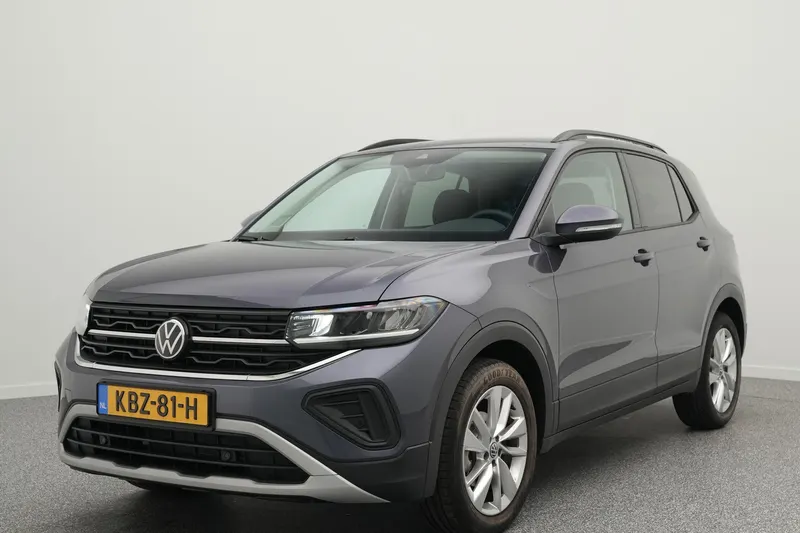 Volkswagen T-Cross (2026)