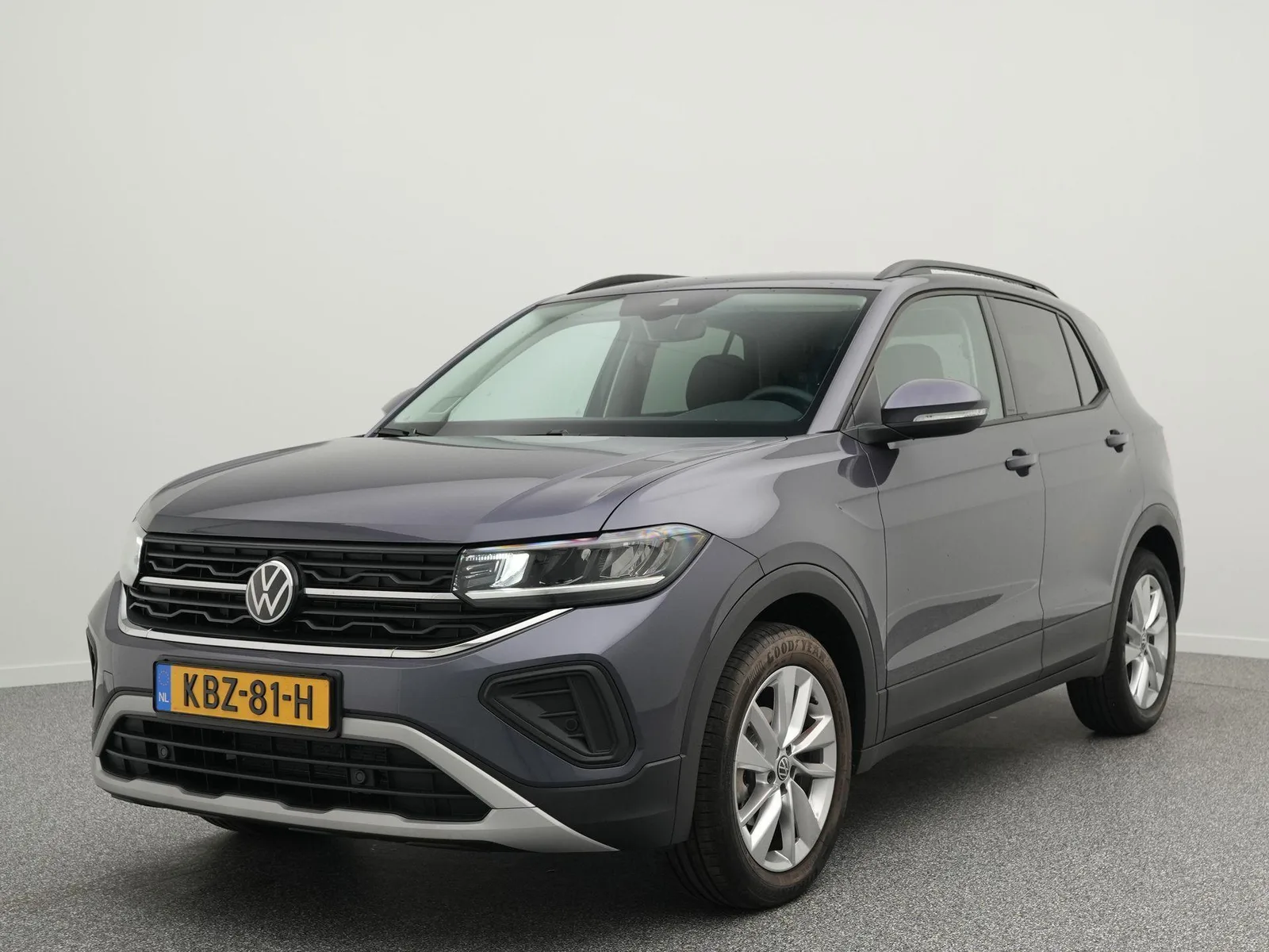 Volkswagen T-Cross (2026) — foto 1