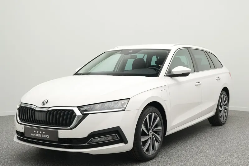 Škoda Octavia (2022)
