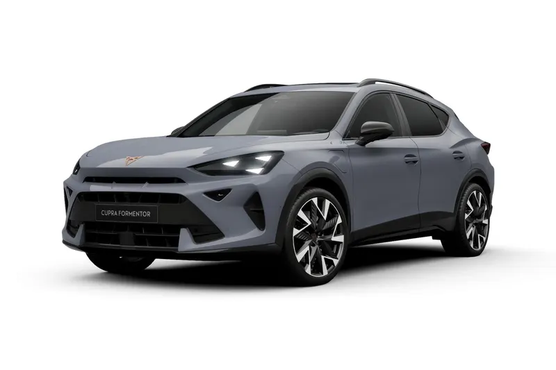 CUPRA Formentor (2026)