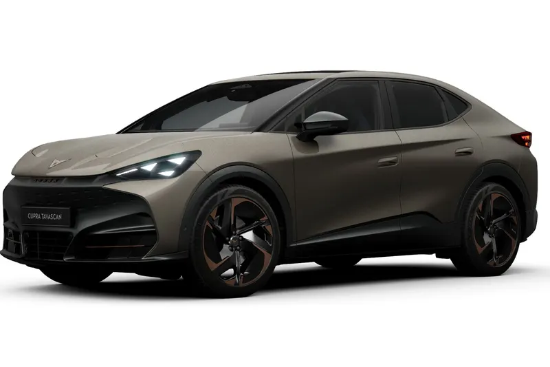 CUPRA Tavascan (2026)