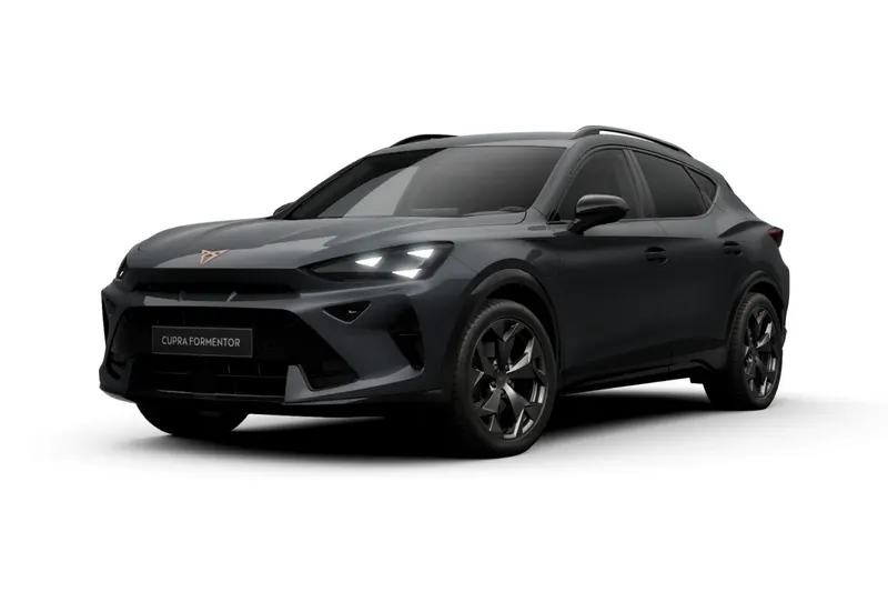 CUPRA Formentor (2026)