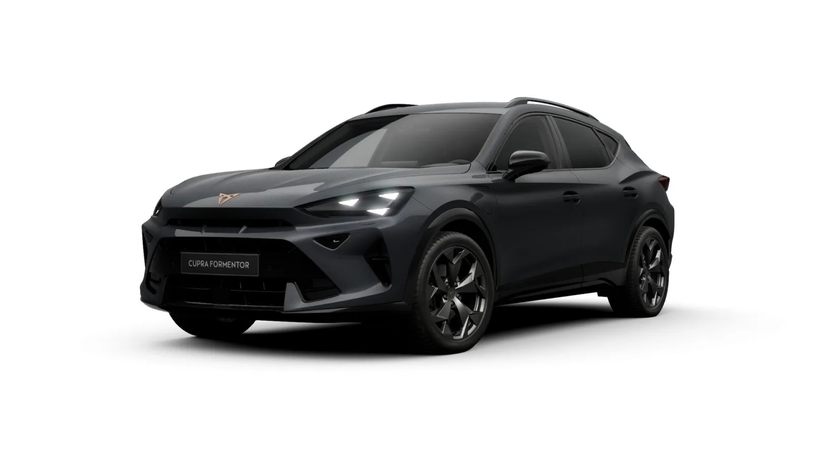 CUPRA Formentor (2026) — foto 1