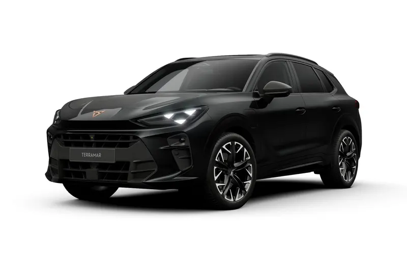 CUPRA Terramar (2026)