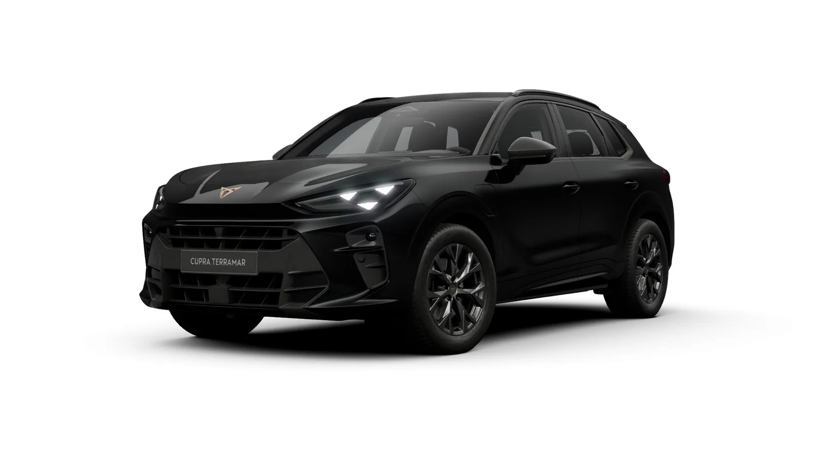 CUPRA Terramar (2026) — foto 1