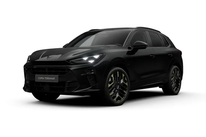 CUPRA Terramar (2026)