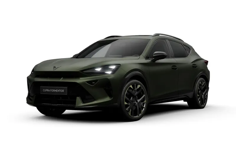 CUPRA Formentor (2026)