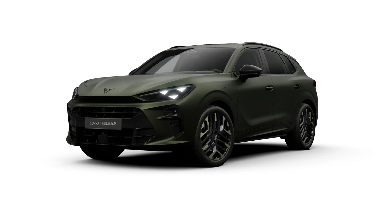 CUPRA Terramar (2026) — foto 1