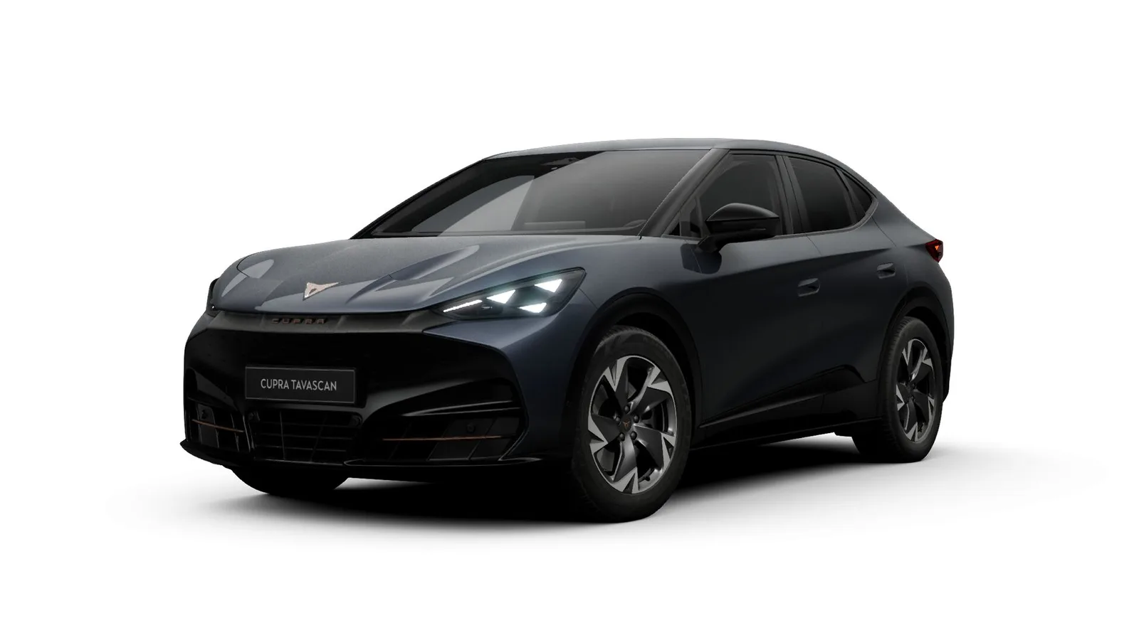 CUPRA Tavascan (2026) — foto 1