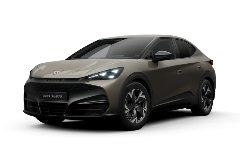 CUPRA Tavascan (2026)