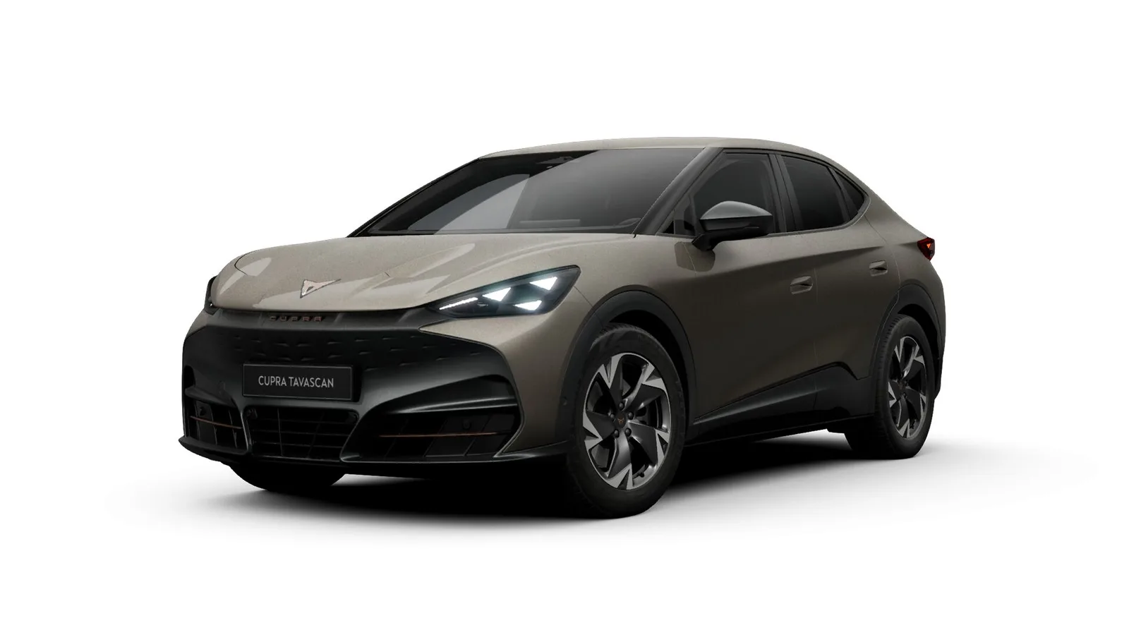 CUPRA Tavascan (2026) — foto 1