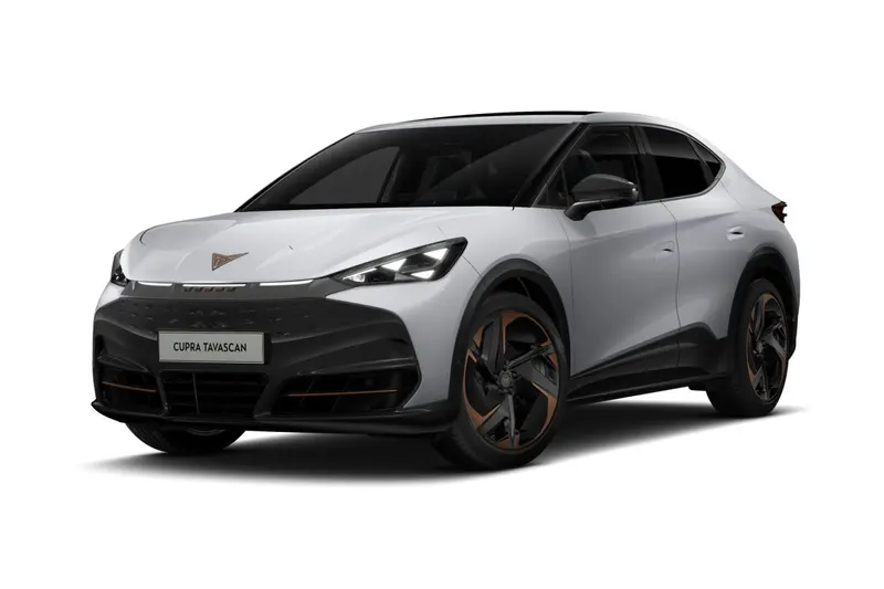 CUPRA Tavascan (2026)