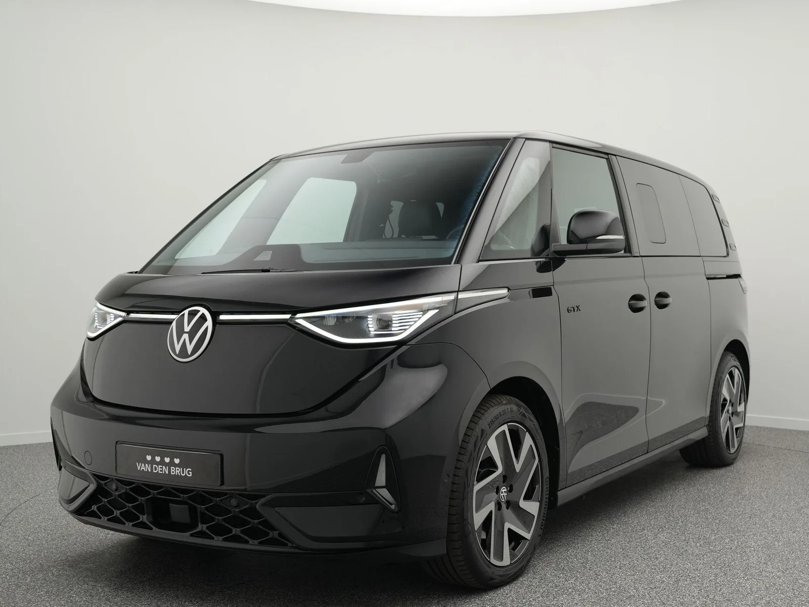 Volkswagen ID. Buzz (2025) — foto 1