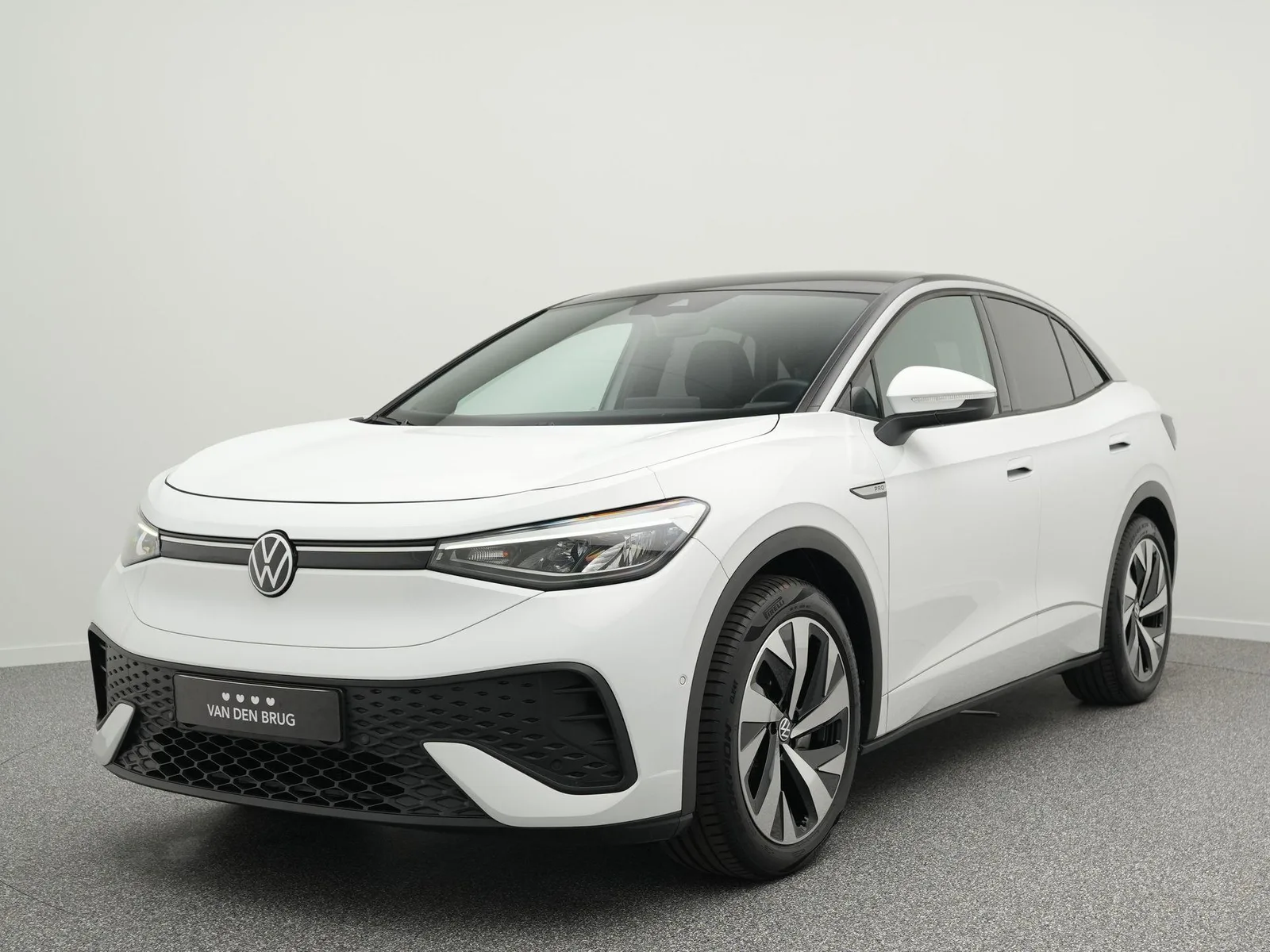Volkswagen ID.5 (2022) — foto 1