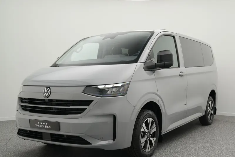 Volkswagen E-Transporter (2025)