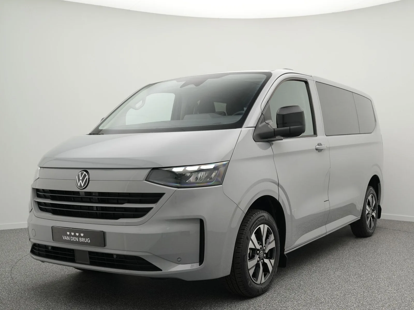 Volkswagen E-Transporter (2025) — foto 1