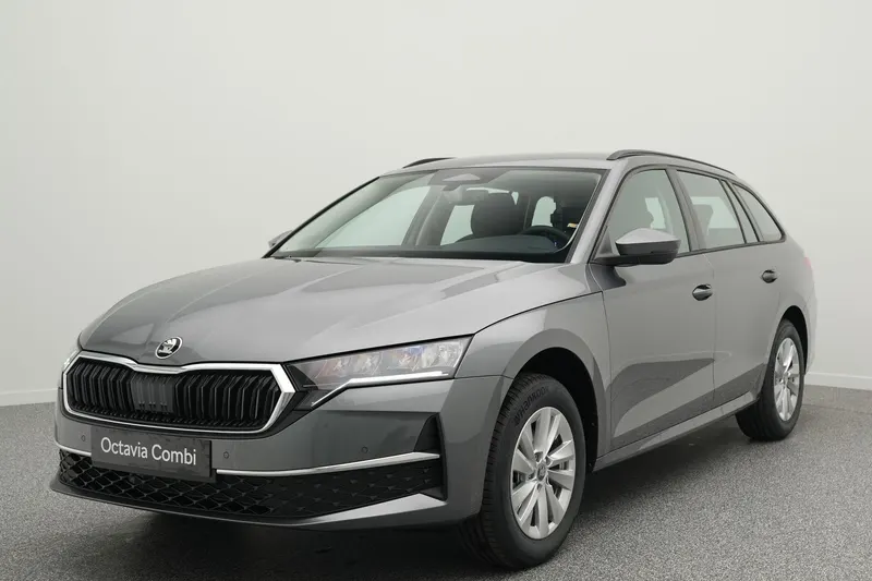Škoda Octavia (2026)