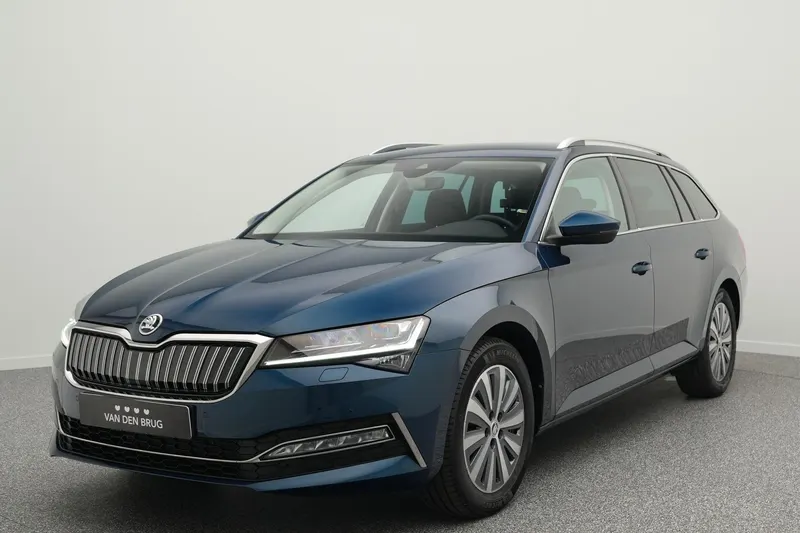 Škoda Superb (2025)