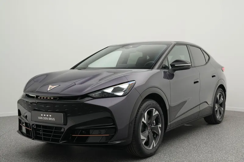 CUPRA Tavascan (2026)