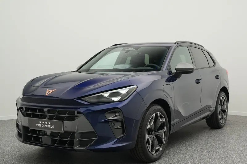 CUPRA Terramar (2026)