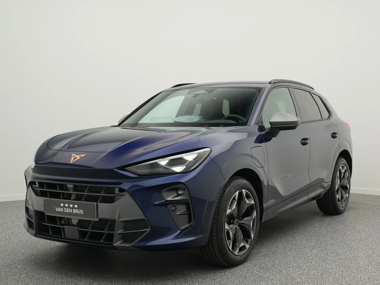 CUPRA Terramar (2026) — foto 1
