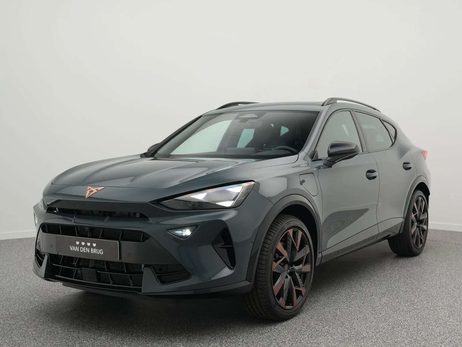 CUPRA Formentor (2026) — foto 1