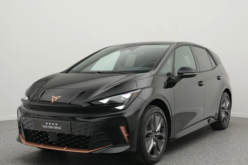 CUPRA Born (2026)