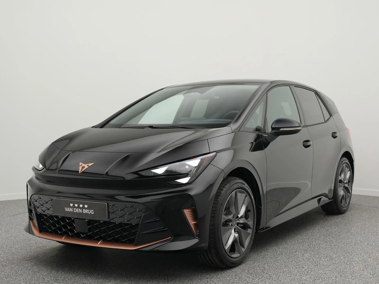 CUPRA Born (2026) — foto 1