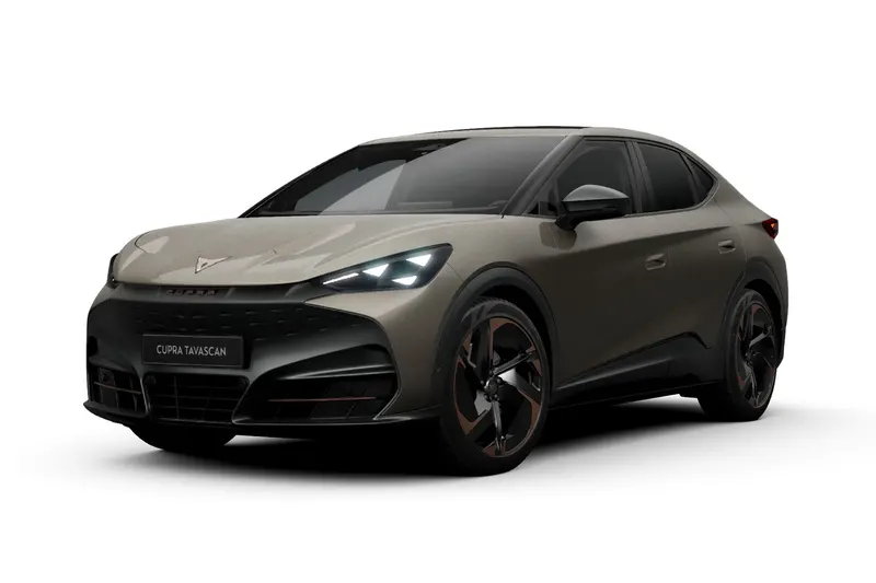 CUPRA Tavascan (2026)