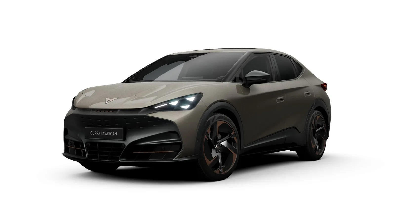 CUPRA Tavascan (2026) — foto 1