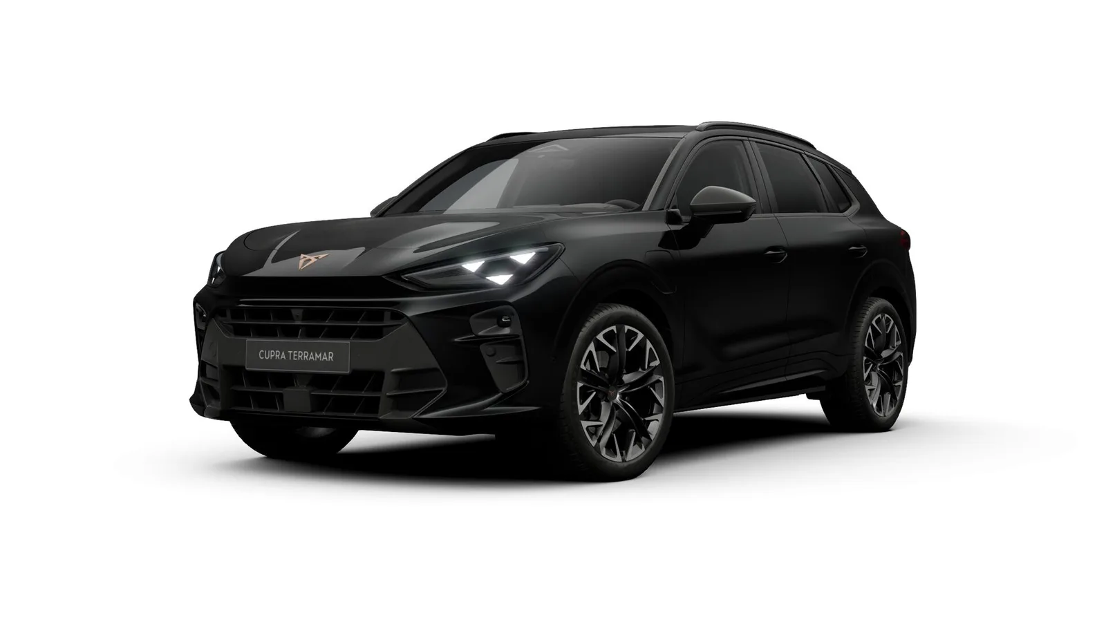 CUPRA Terramar (2026) — foto 1