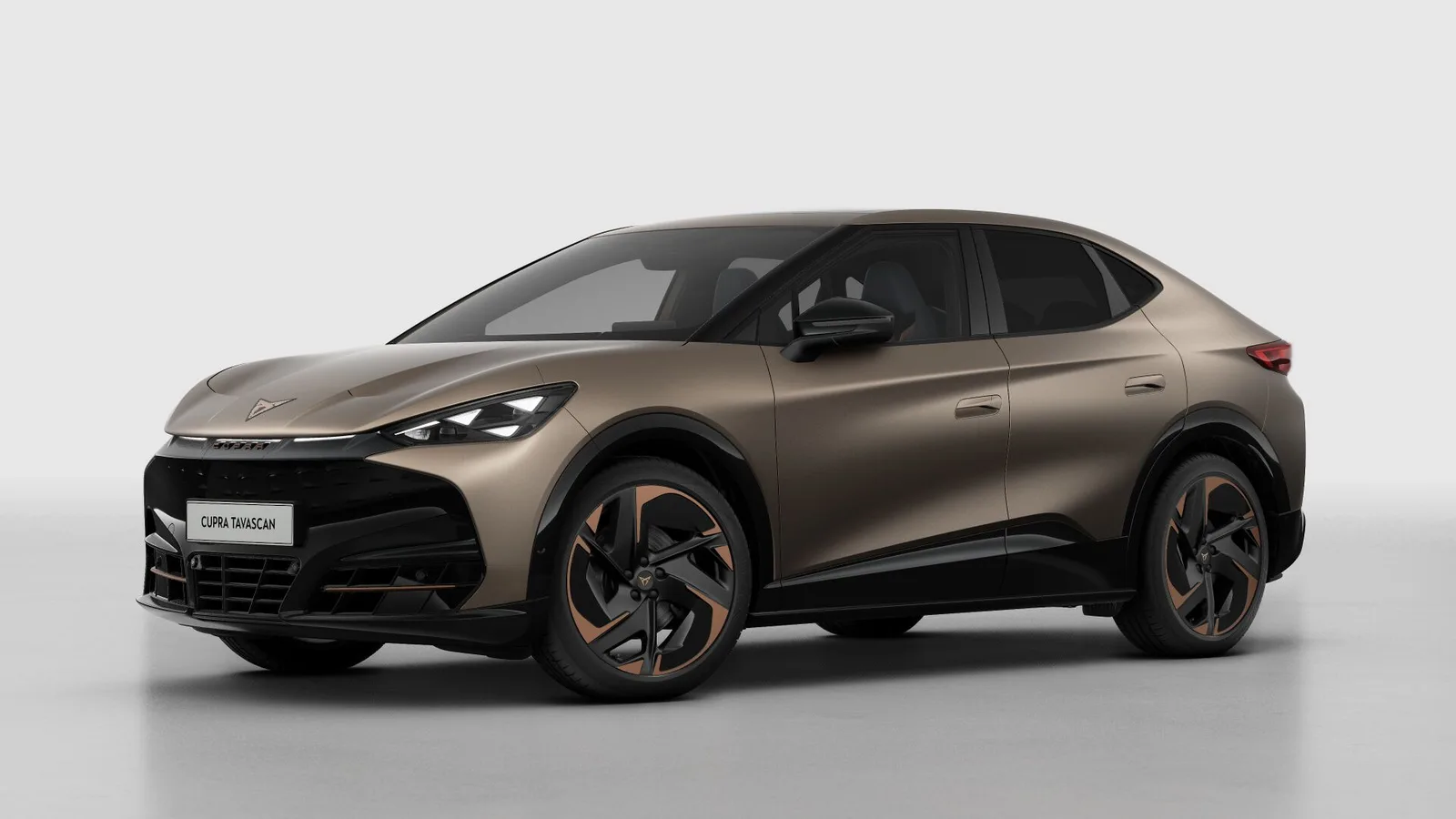 CUPRA Tavascan (2026) — foto 1