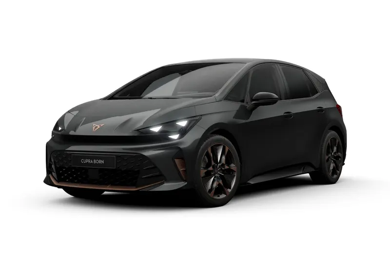 CUPRA Born (2026)