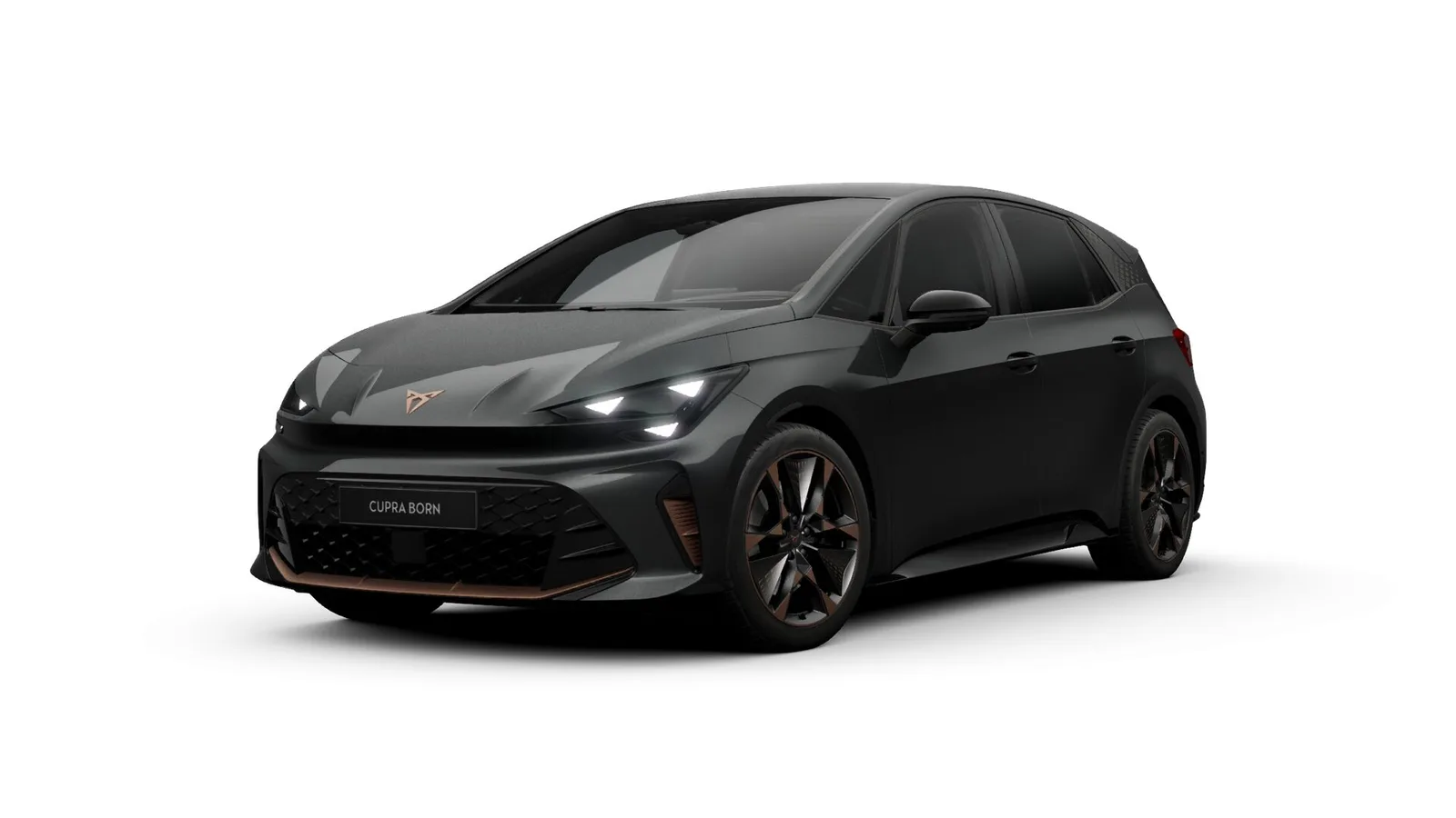 CUPRA Born (2026) — foto 1