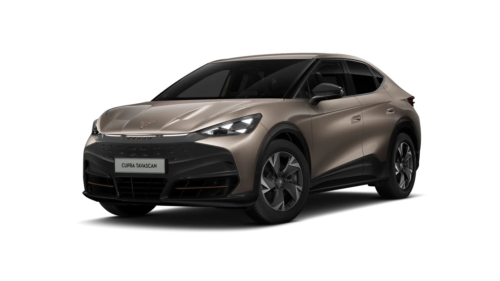 CUPRA Tavascan (2026) — foto 1
