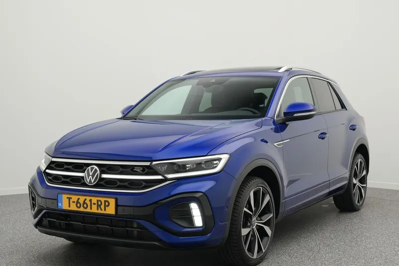 Volkswagen T-Roc (2023)