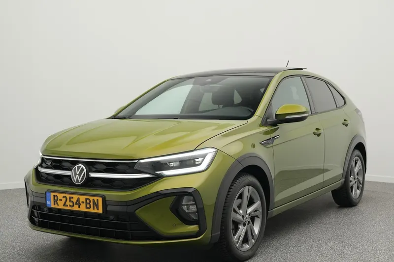Volkswagen Taigo (2022)