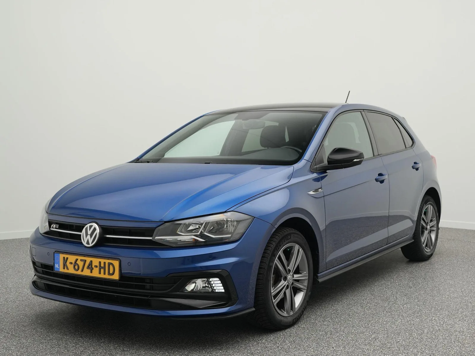 Volkswagen Polo (2019) — foto 1