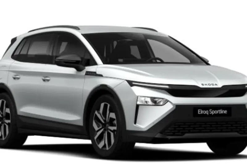 Škoda Elroq (2027)