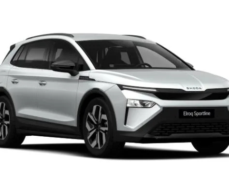 Škoda Elroq (2026) — foto 1