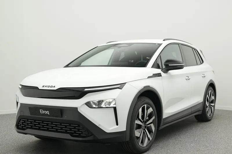 Škoda Elroq (2026)
